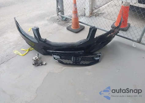 2012 Honda Accord 2.4 Ex из США, поврежденный, VIN 1HGCP2F77CA047521